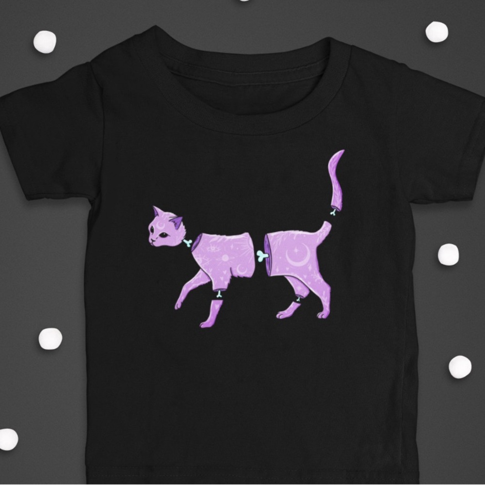 Skeleton/Bones Youth-Baby T-Shirt